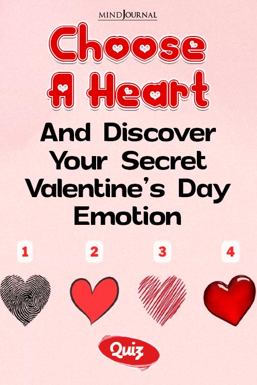 heart personality quiz