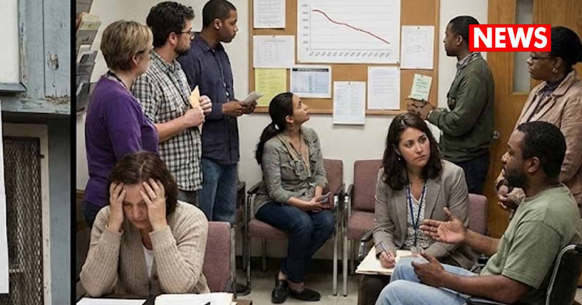 Federal Funding Whiplash Exposes Fragility of U.S. Mental Health Support System