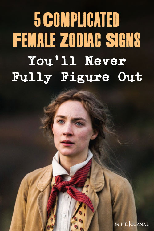 complicated zodiac signs