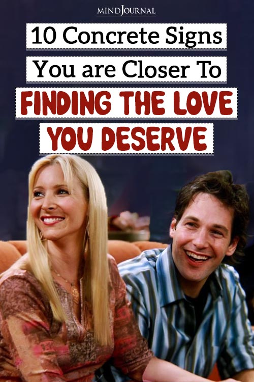 signs love is coming