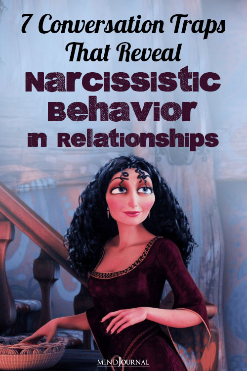 examples of narcissistic behavior