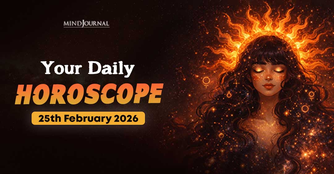 Daily Horoscope 25 February 2026: Prediction for Zodiac Signs