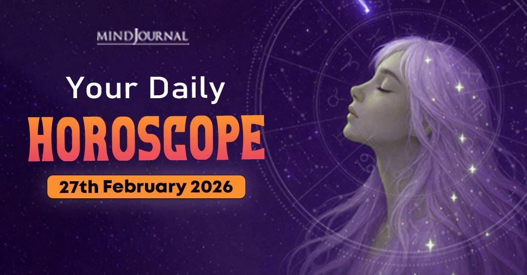 Daily Horoscope 27 February 2026: Prediction for Zodiac Signs