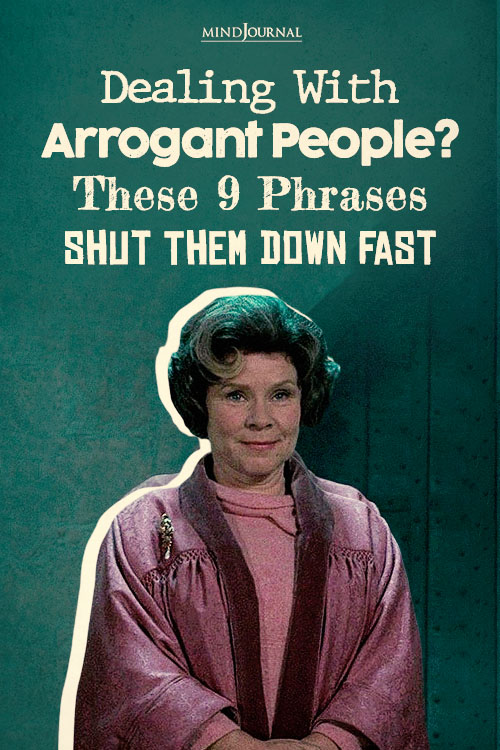 shutting someone down