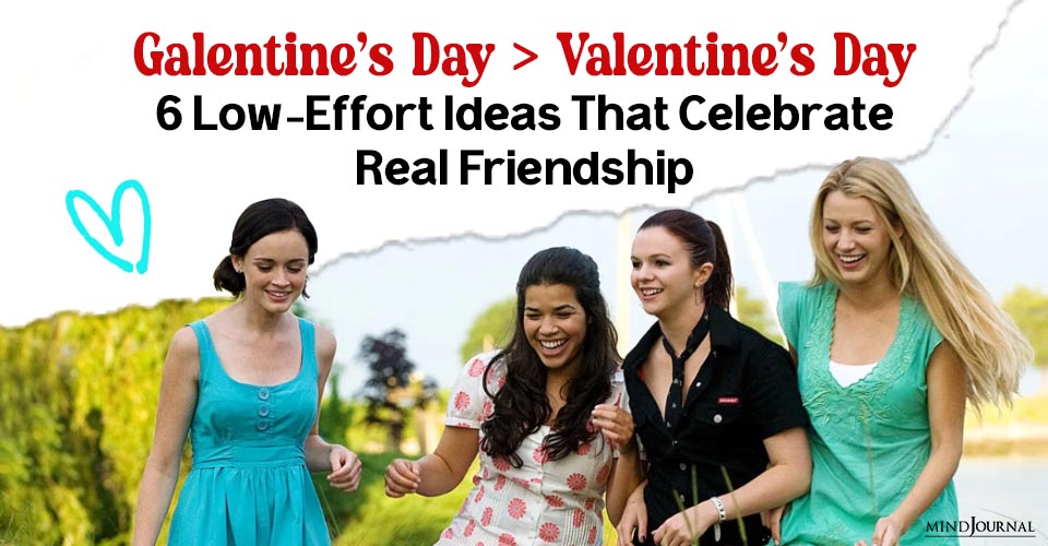 How To Celebrate Galentine's Day: 10 Fun Ideas