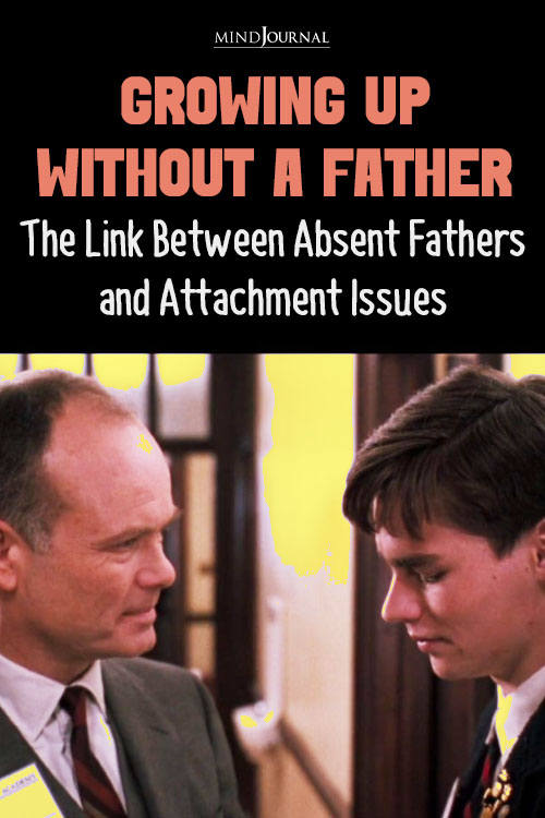 absent father