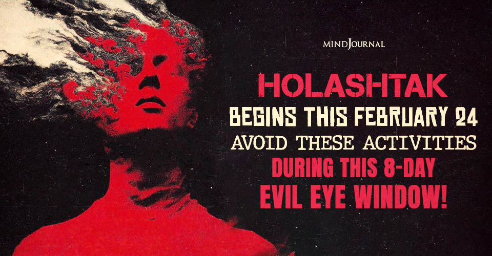 Why Is Holashtak 2026 Associated with Negative Energy