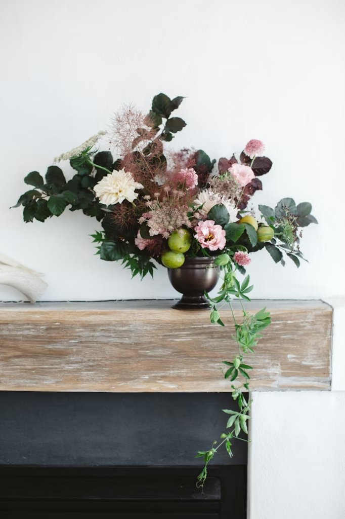 How To Use Flowers To Ease Anxiety At Home