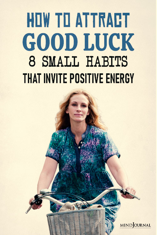 ways to attract positive energy