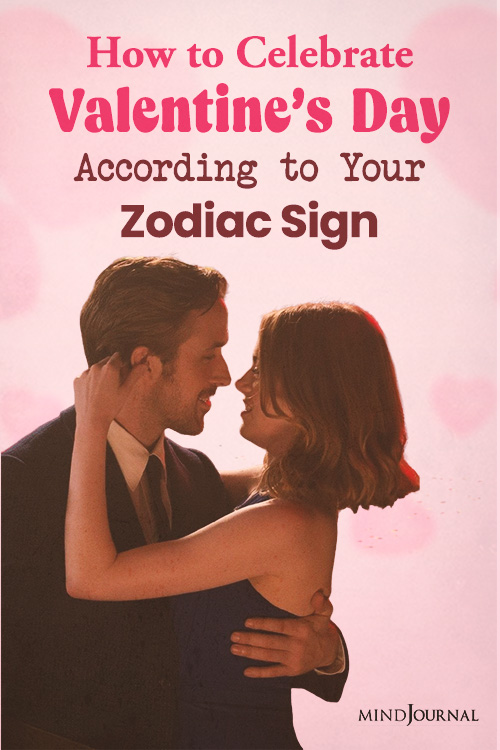 celebrating valentine's day