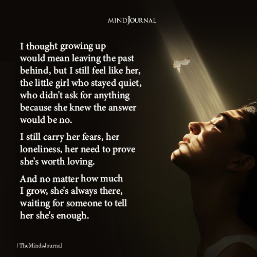 Inner Child Healing: When the Little Girl in You Still Hurts