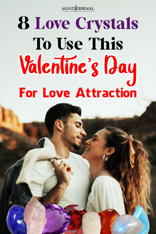 best crystals for love attraction
