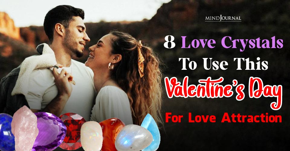 8 Best Crystals For Love Attraction This Valentines Day