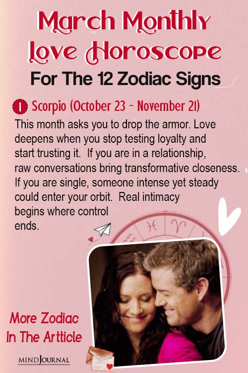 love horoscope