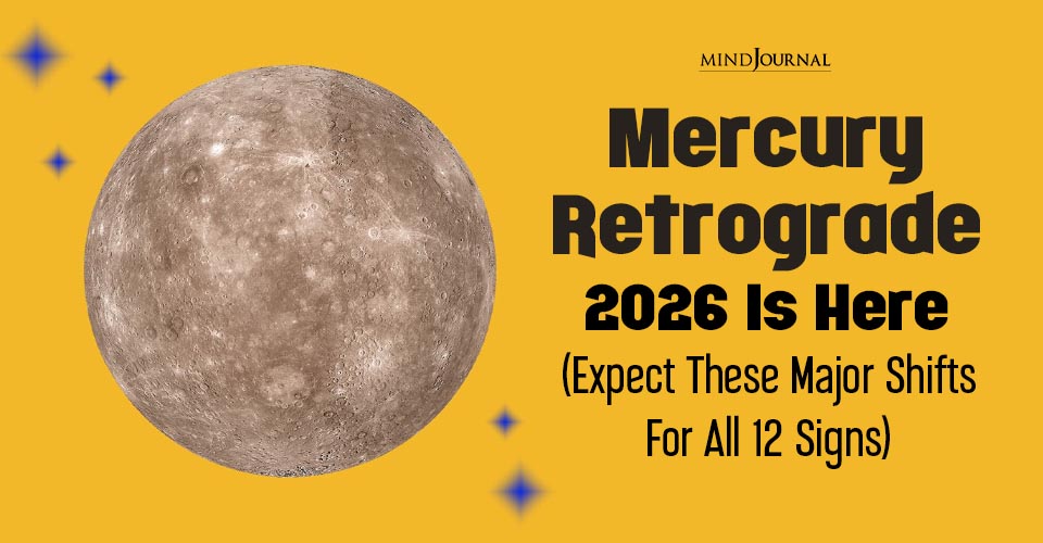 February Mercury Retrograde 2026 Signs Affected