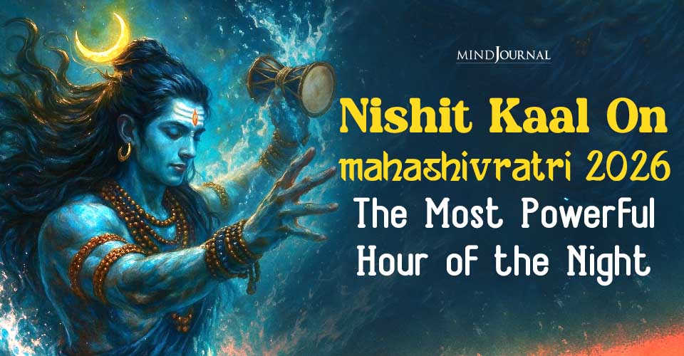 Nishit Kaal on Mahashivratri 2026: The Most Auspicious Hour