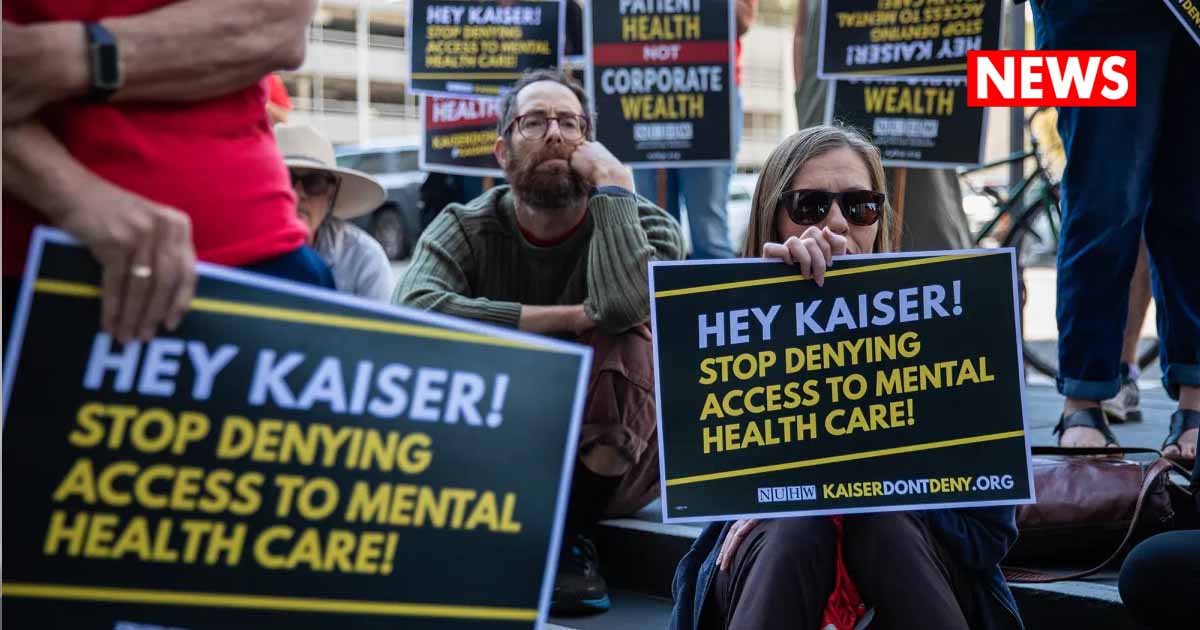 Mental Health Care Access Under Scrutiny After Kaiser Settlement