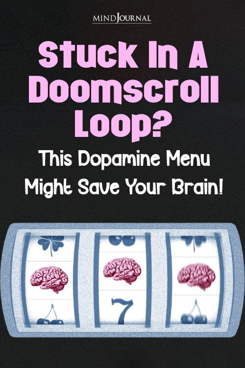 dopamine menu examples