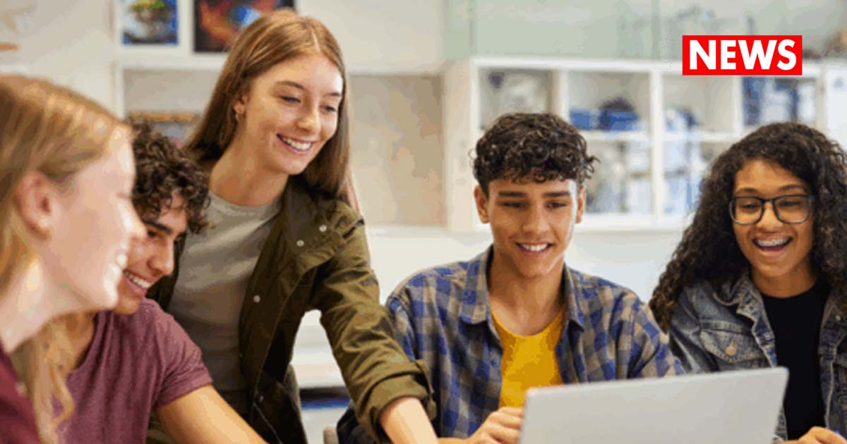 Youth Mental Health Campaigns Help U.S. Teens Open Up About Stress and Substance Use