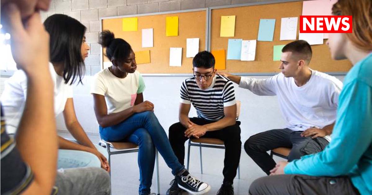 Supporting Young Minds: Youth Mental Health Resources Centered on Hope and Agency