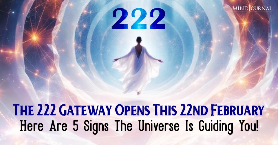 Spiritual 222 Portal Has Activated! Are You Ready For It?