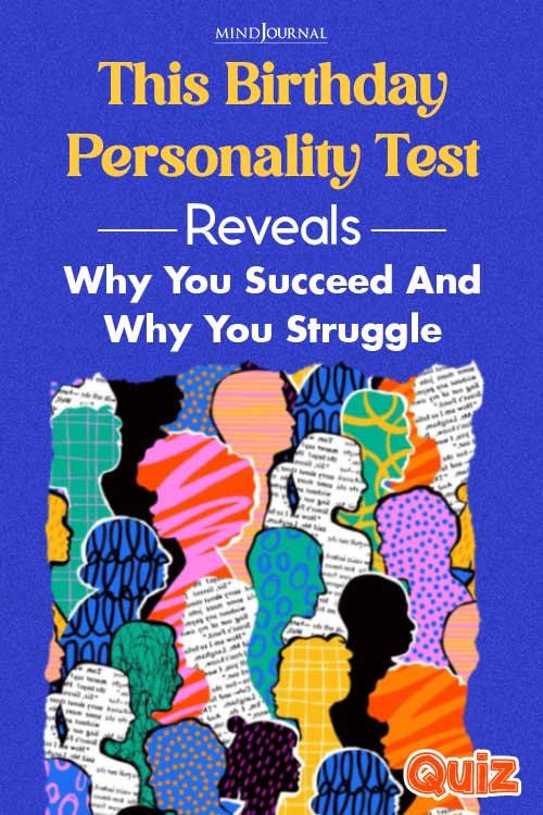 birthday personality