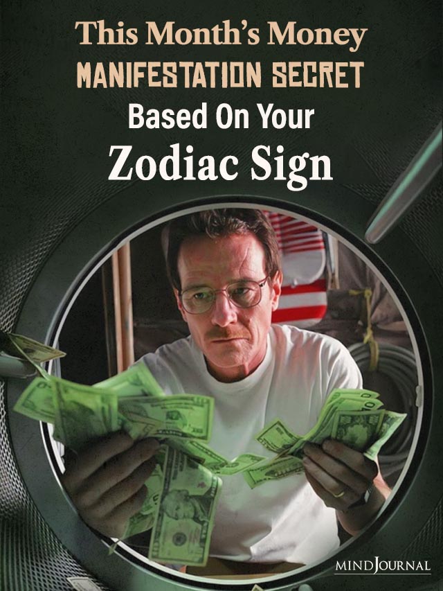 This Months Money Manifestation Secret Based On Your Zodiac Sign Webstory Extra Cover