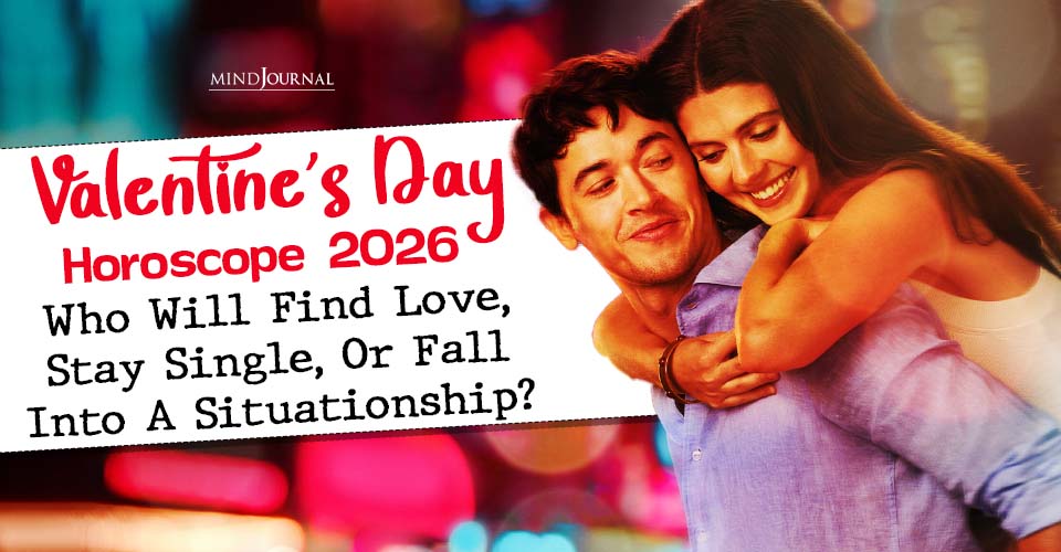 Valentine's Day Horoscope February 14: Finding Love