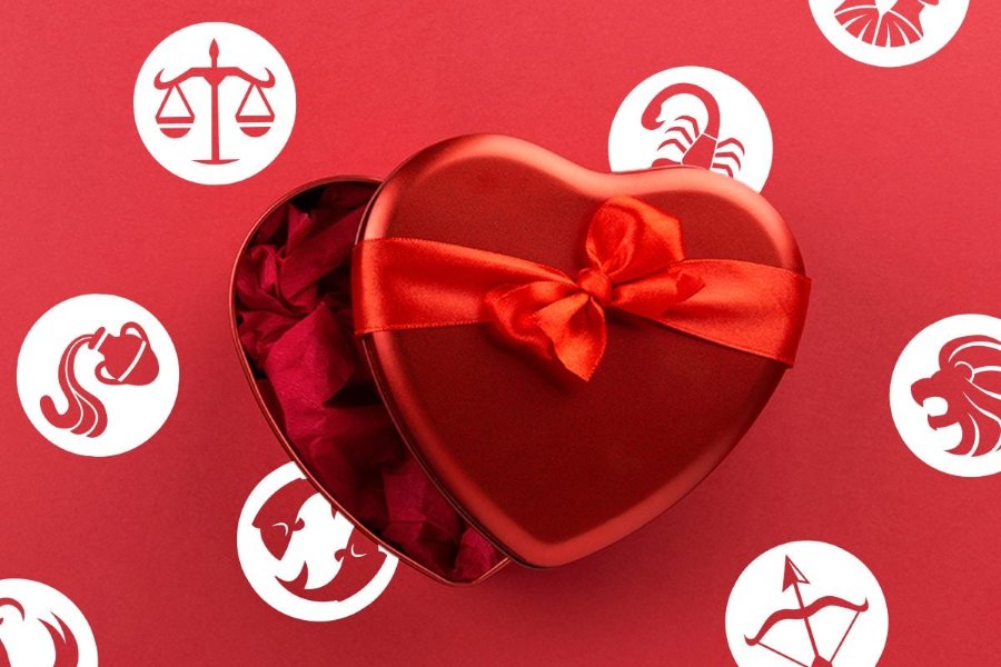Valentine’s Day Gift Ideas For Each Zodiac Sign