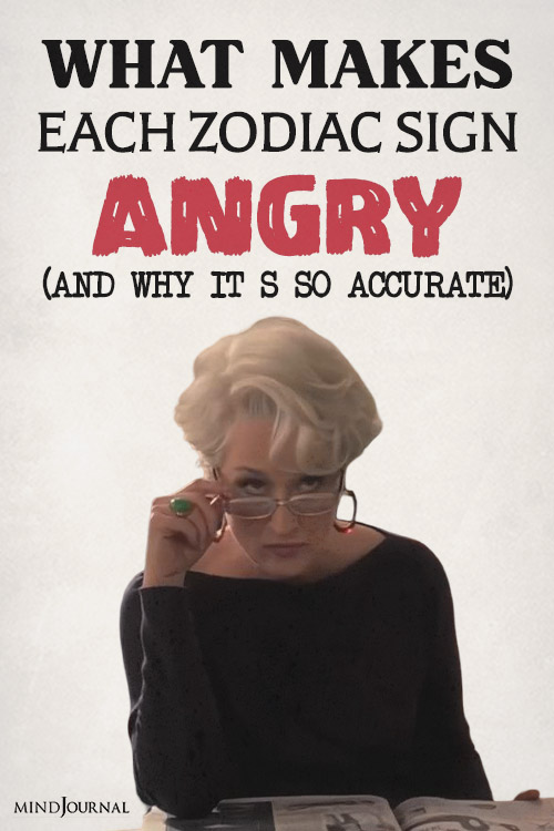 zodiac signs and anger
