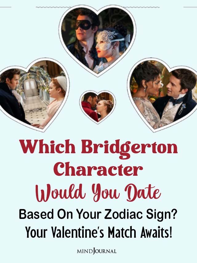 Which Bridgerton Character Would You Date Based On Your Zodiac Sign cover