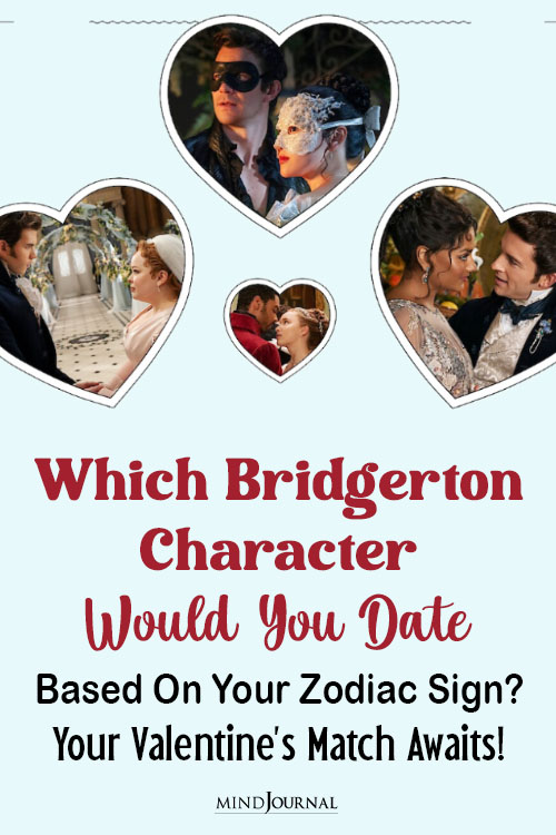 which bridgerton character would you date