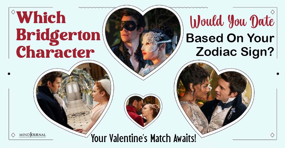 Which Bridgerton Character Is Your Soulmate Love? 12 Zodiacs