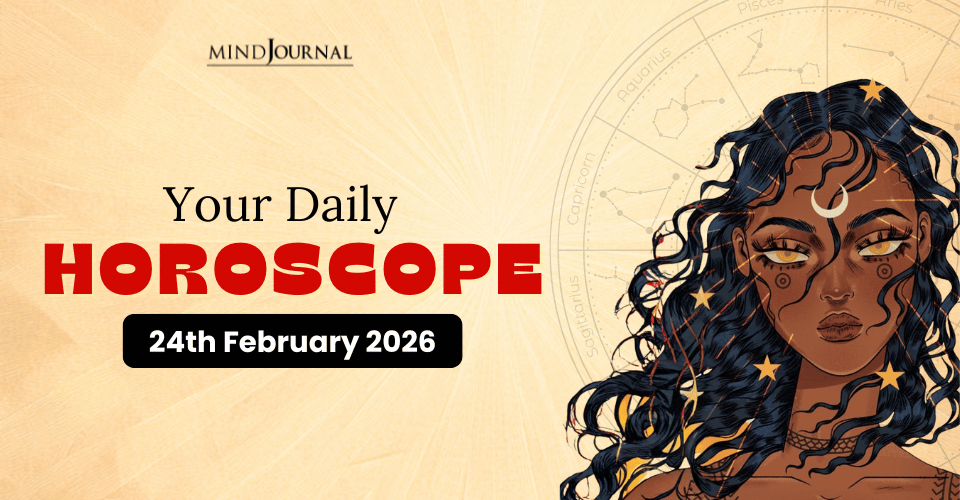 Free Daily Horoscope 24 February 2026 Predictions