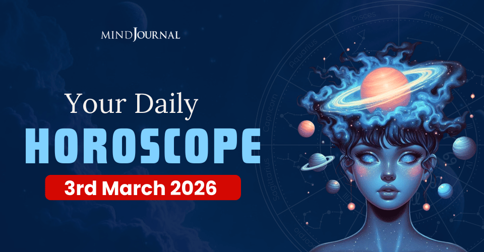 Daily Horoscope 3 March 2026: Prediction for Zodiac Signs