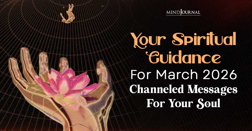 Your Free Spiritual Guidance For March 2026