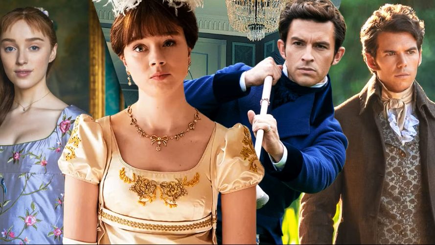 Which Bridgerton Character Is Your Soulmate?