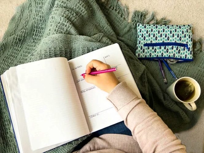 The Power of Morning Journaling