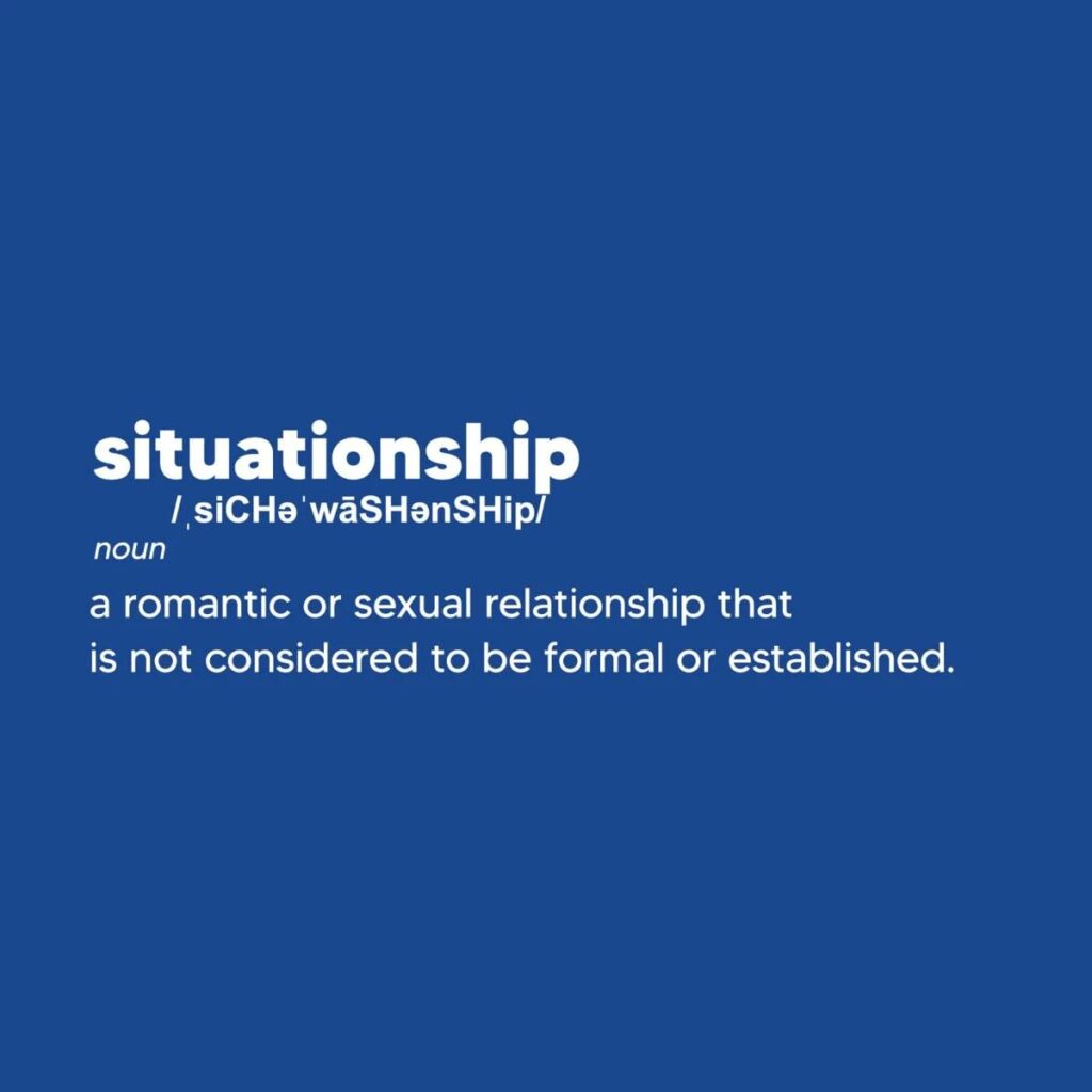 The Psychology Behind Why We Choose Situationships Over Being Alone: 3 Things to Consider