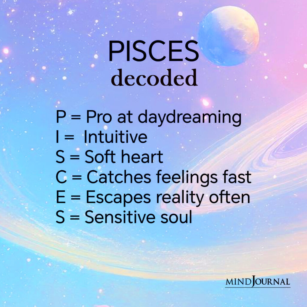 Zodiac Decoded: Pisces breakdown