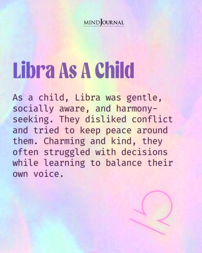 Zodiac Child Personality: Libra as a child
