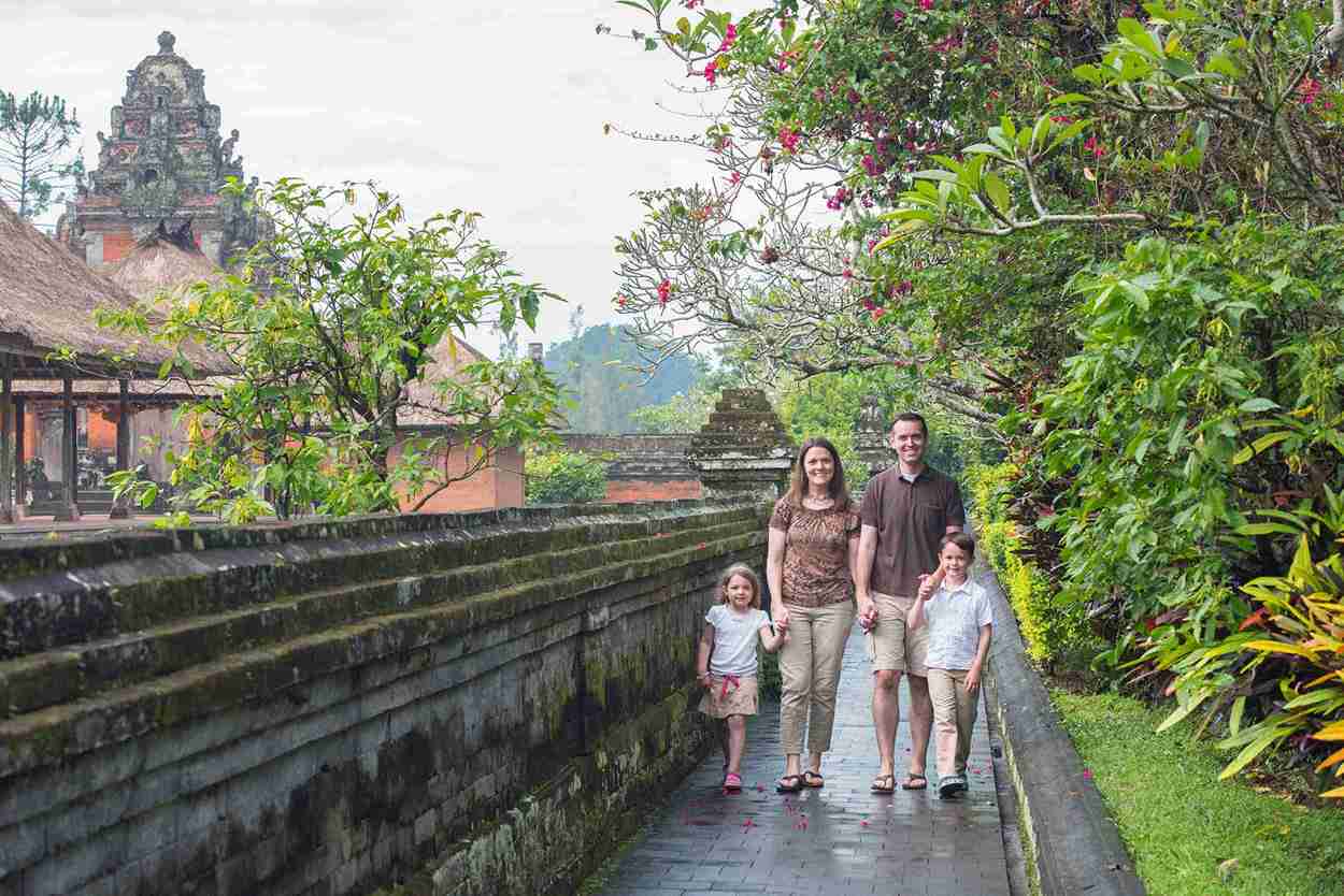 Bali Family Trips: Accommodation Tips for a Better Stay