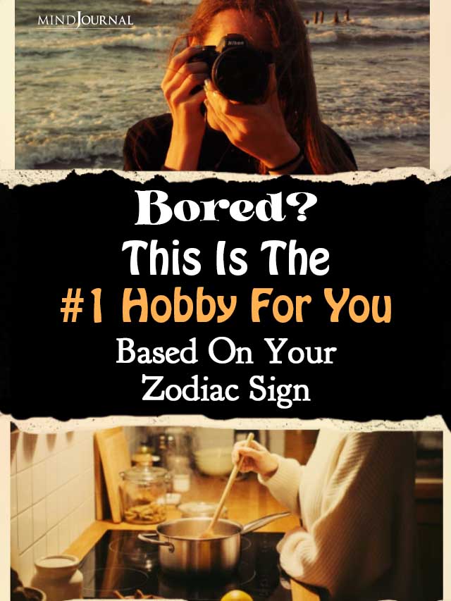 Bored This Is The Hobby For You Based On Your Zodiac Sign cover