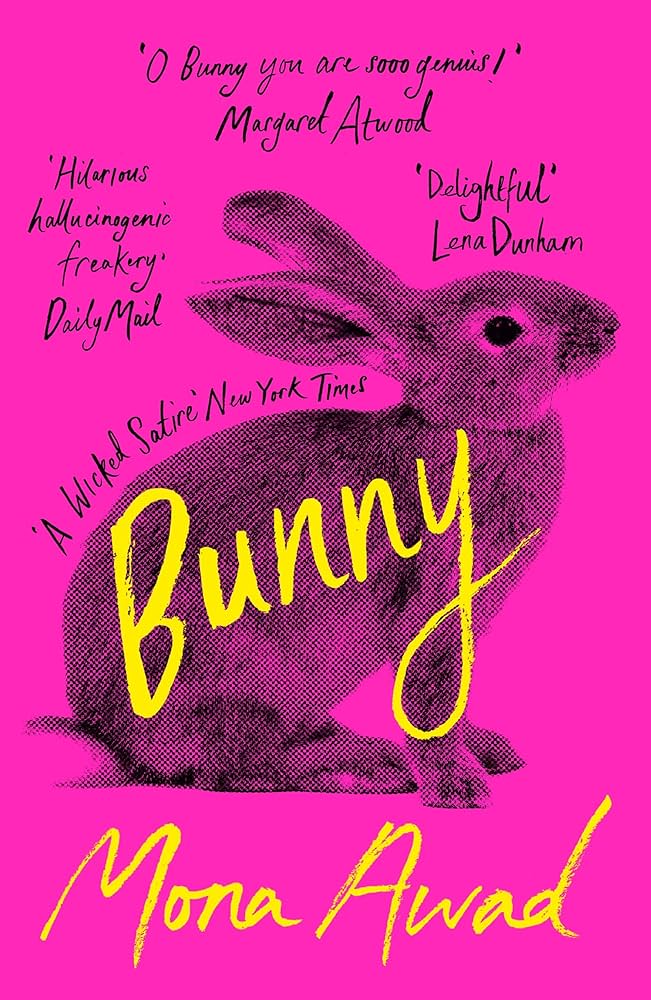 Books about female rage - Bunny