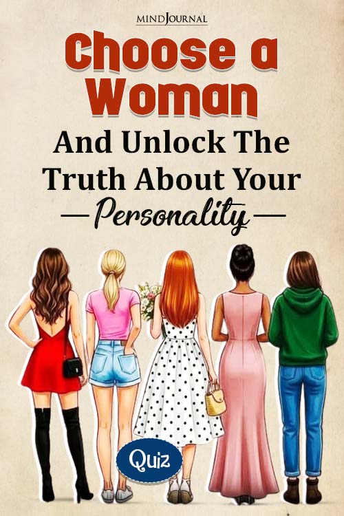 visual personality test