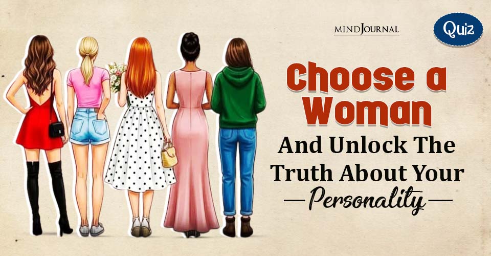 Image Personality Test: Which Woman Reveals Your True Self?