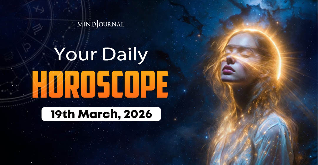 Daily Horoscope 19 March 2026: Prediction for Zodiac Signs