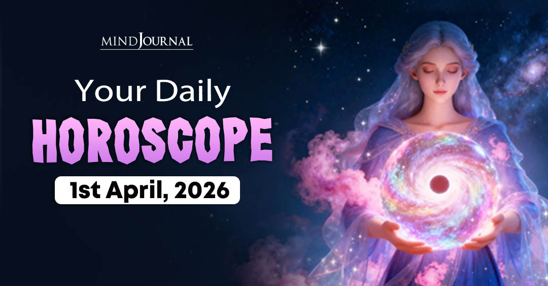 Daily Horoscope 1 April 2026: Prediction for Zodiac Signs