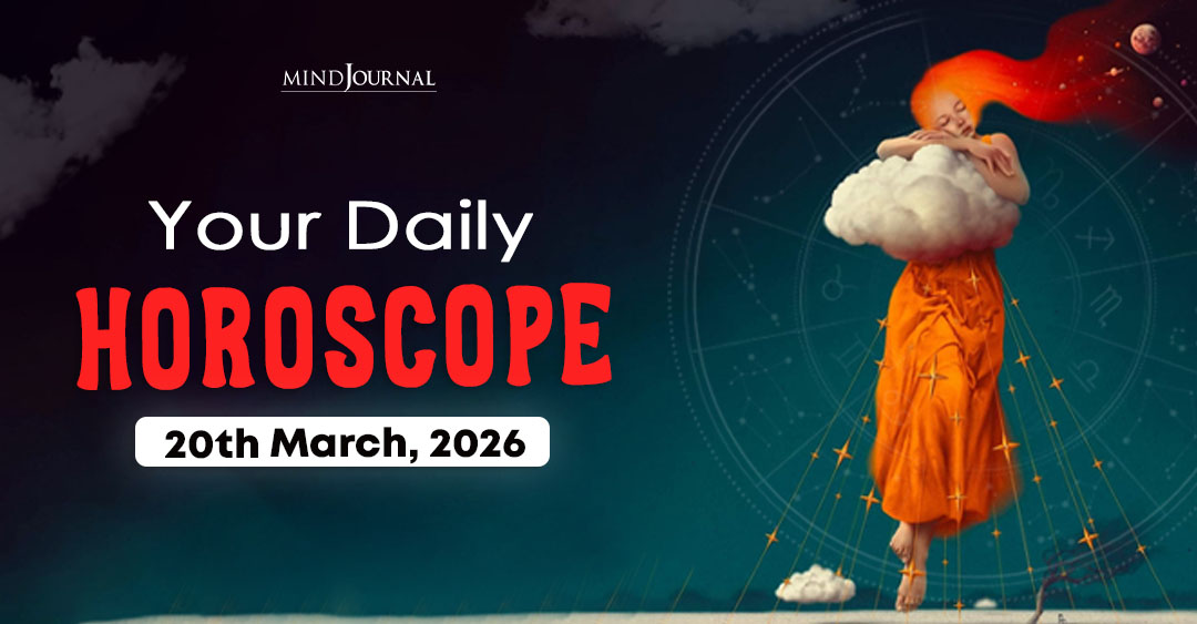 Daily Horoscope 20 March, 2026: Free Predictions