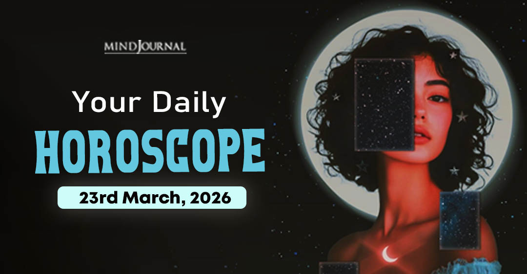 Daily Horoscope 23 March 2026: Prediction for Zodiac Signs